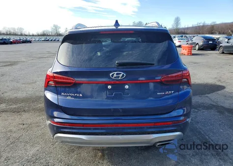 2023 Hyundai Santa Fe Calligraphy из США, поврежденный, VIN 5NMS5DAL4PH575447